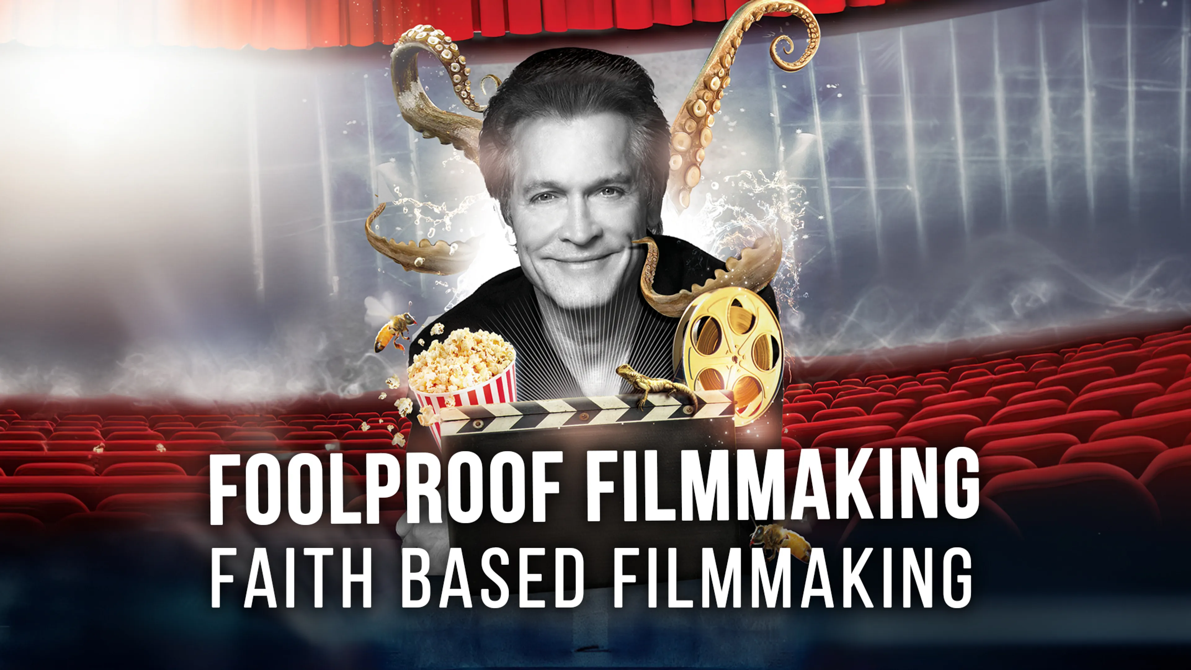 Foolproof Filmmaking: Faith Based Filmmaking poster